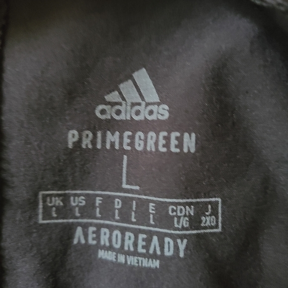 Adidas Primegreen Ready-Set-Train Shorts - Picture 5 of 6